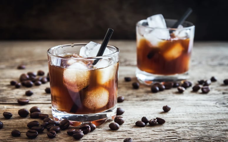 10. Non-Edible Foods: Alcohol and Caffeine