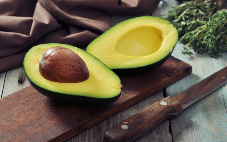 9. Non-Edible Foods: Avocado